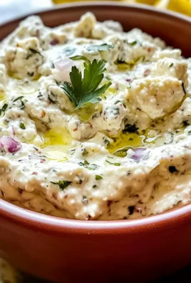 Creamy Crazy Feta Dip: The Ultimate Flavor Boost for Snacks