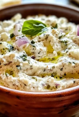 Creamy Crazy Feta Dip: The Ultimate Flavor Boost for Snacks