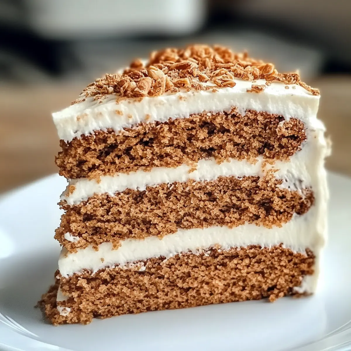 Delicious Chai Cake: A Cozy Treat Perfect for Any Occasion