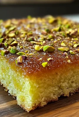 Indulge in Buttery Pistachio Gooey Butter Cake Bliss