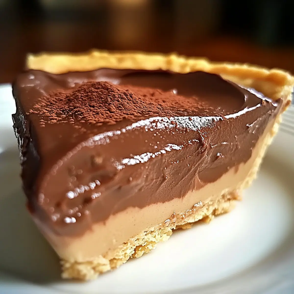 Indulge in Mayan Chocolate Cream with a Spicy Kick