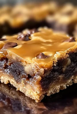 Carmelitas for a Crowd: Gooey Bars Everyone Will Love