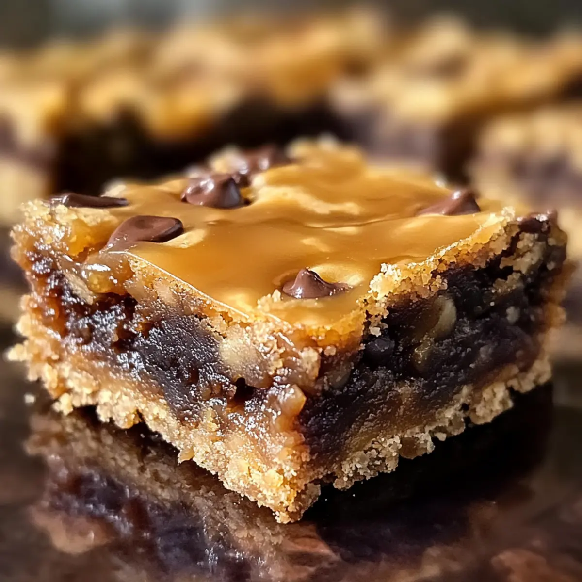 Carmelitas for a Crowd: Gooey Bars Everyone Will Love