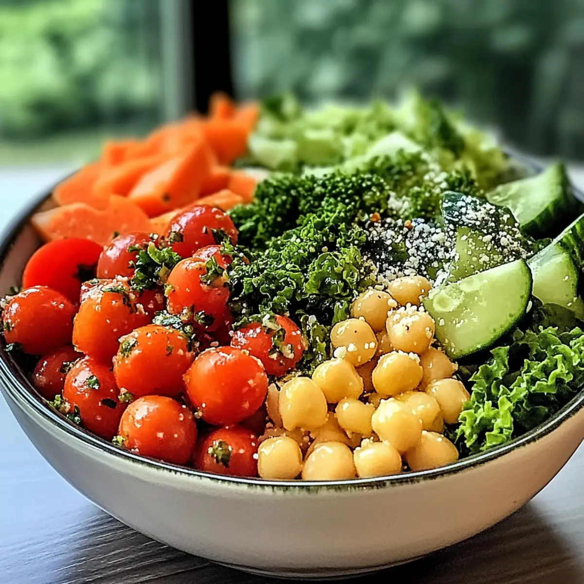 Delicious Vegetarian Grinder Salad for a Crave-Worthy Meal