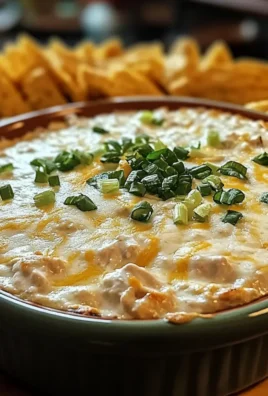 Creamy Chicken Caesar Dip That Knocks Your Socks Off