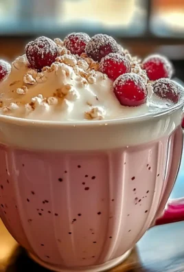 Indulge in a Cherry Vanilla Latte: Your New Coffee Crush