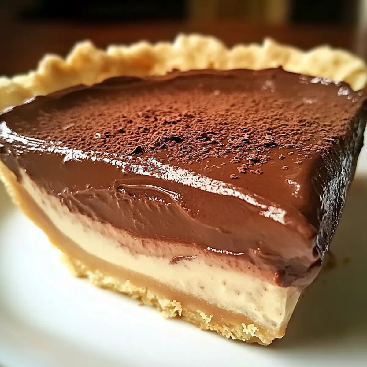 Indulge in Mayan Chocolate Cream with a Spicy Kick
