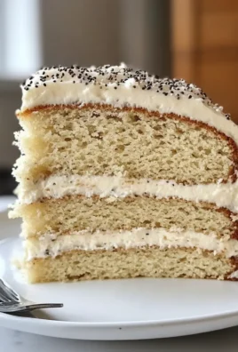 Indulge in a Cozy London Fog Cake with Earl Grey Magic