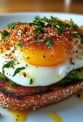 Panko Poached Eggs: Crispy Perfection for Your Breakfast Bliss