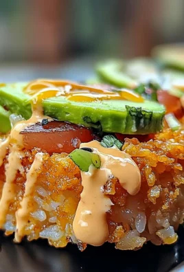 Spicy Tuna Crispy Rice: Easy, Flavor-Packed Appetizer Delight