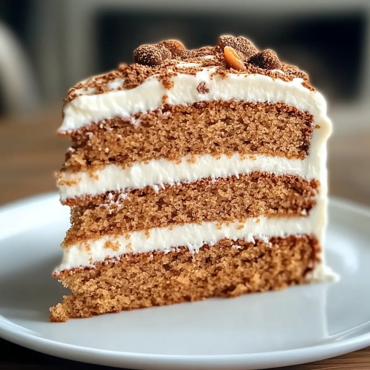 Delicious Chai Cake: A Cozy Treat Perfect for Any Occasion