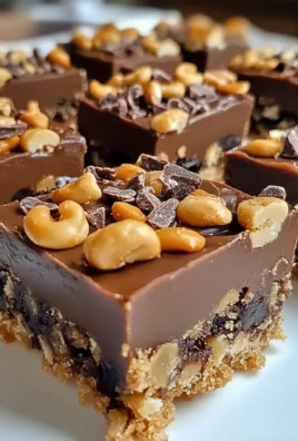 Chubby Hubby Bars: Irresistibly Sweet and Salty Treats