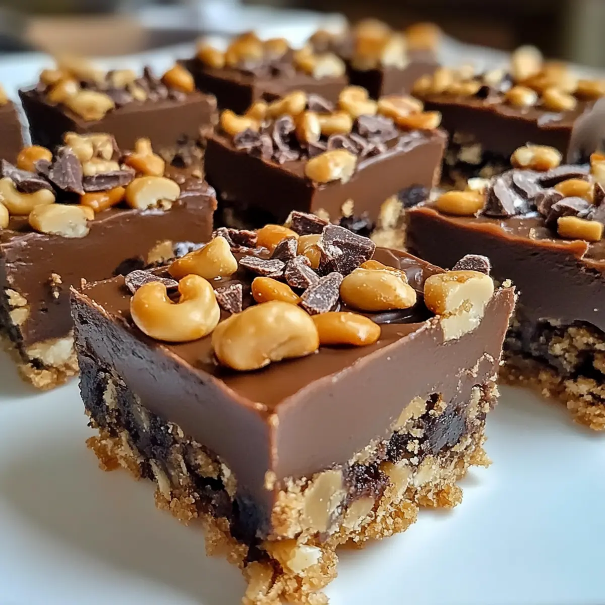 Chubby Hubby Bars: Irresistibly Sweet and Salty Treats