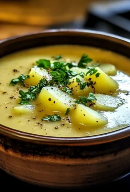 Cozy Roasted Celery and Potato Soup for Ultimate Comfort