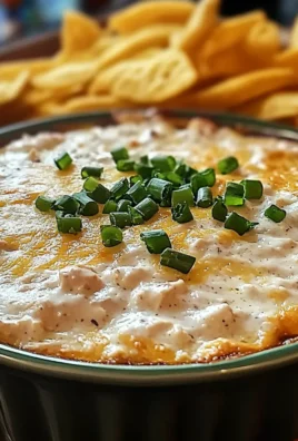 Creamy Chicken Caesar Dip That Knocks Your Socks Off