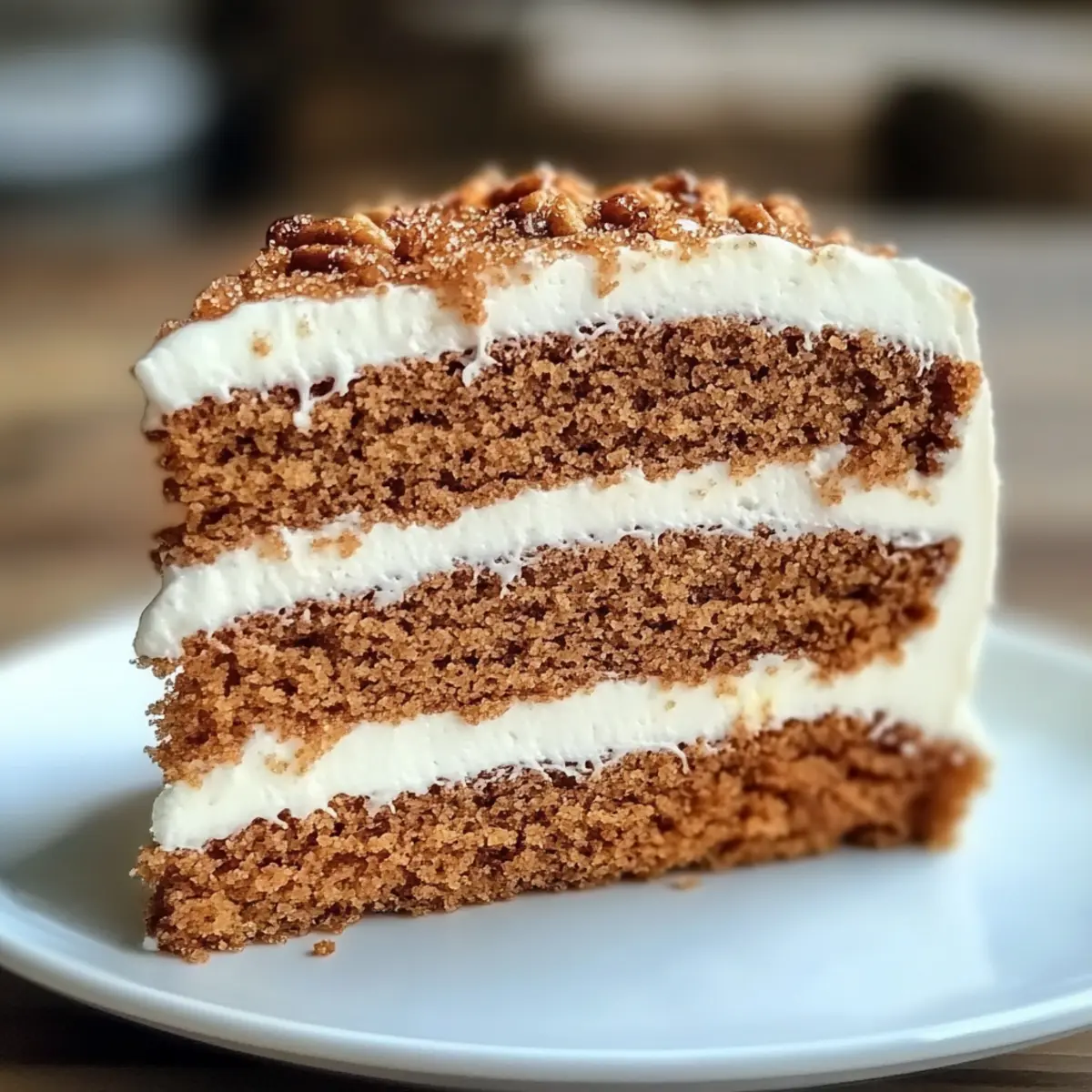 Delicious Chai Cake: A Cozy Treat Perfect for Any Occasion