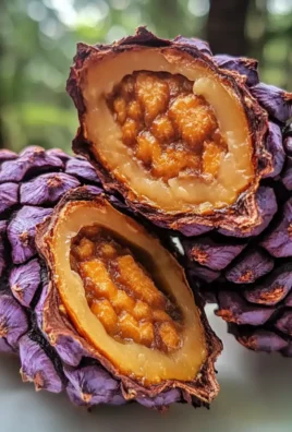 Delicious Edible Pine Cones for a Festive Holiday Treat