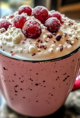Indulge in a Cherry Vanilla Latte: Your New Coffee Crush