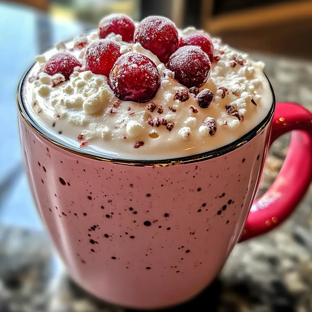 Indulge in a Cherry Vanilla Latte: Your New Coffee Crush