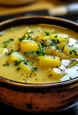 Cozy Roasted Celery and Potato Soup for Ultimate Comfort