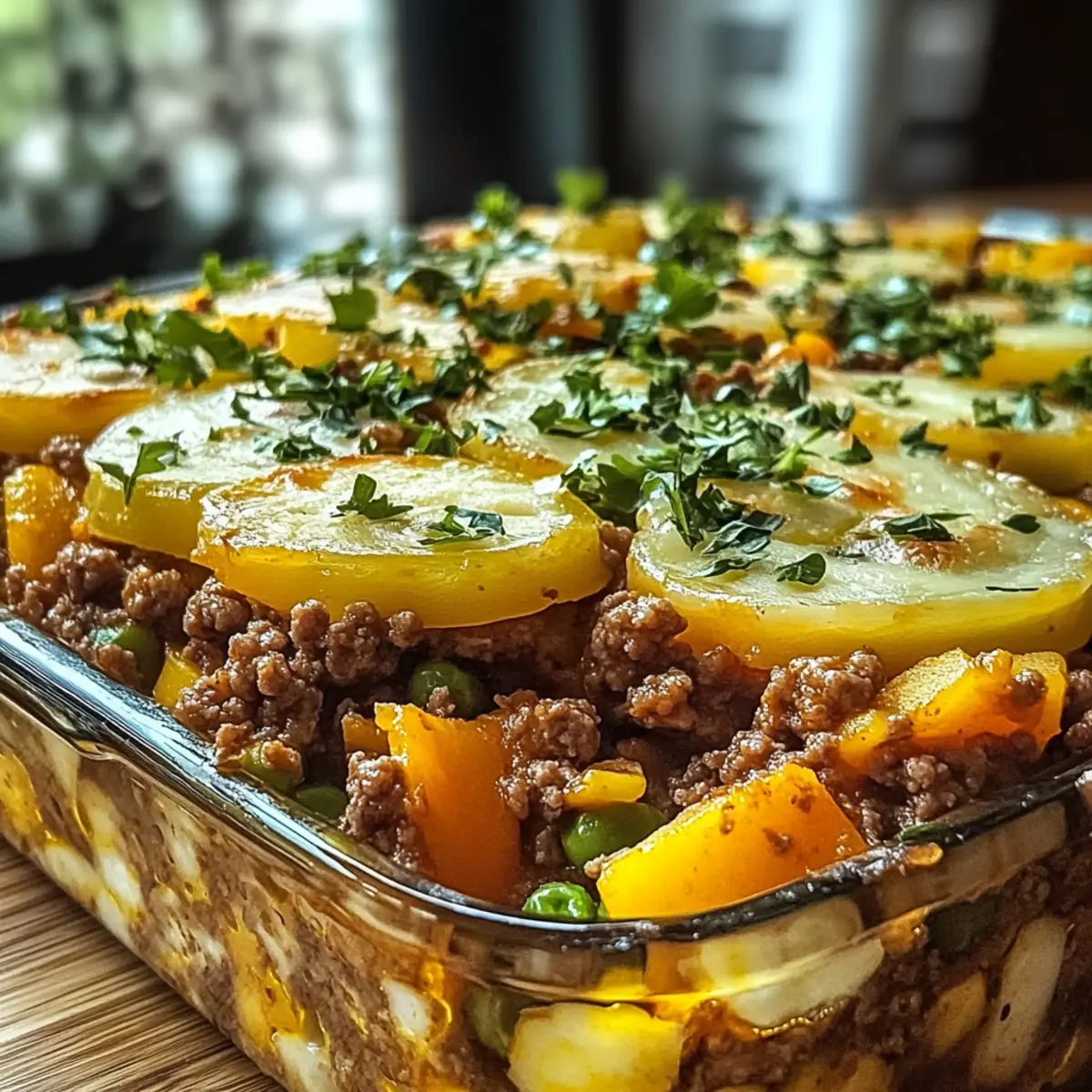 Whole30 Ground Beef Casserole That Tastes Like Comfort Food