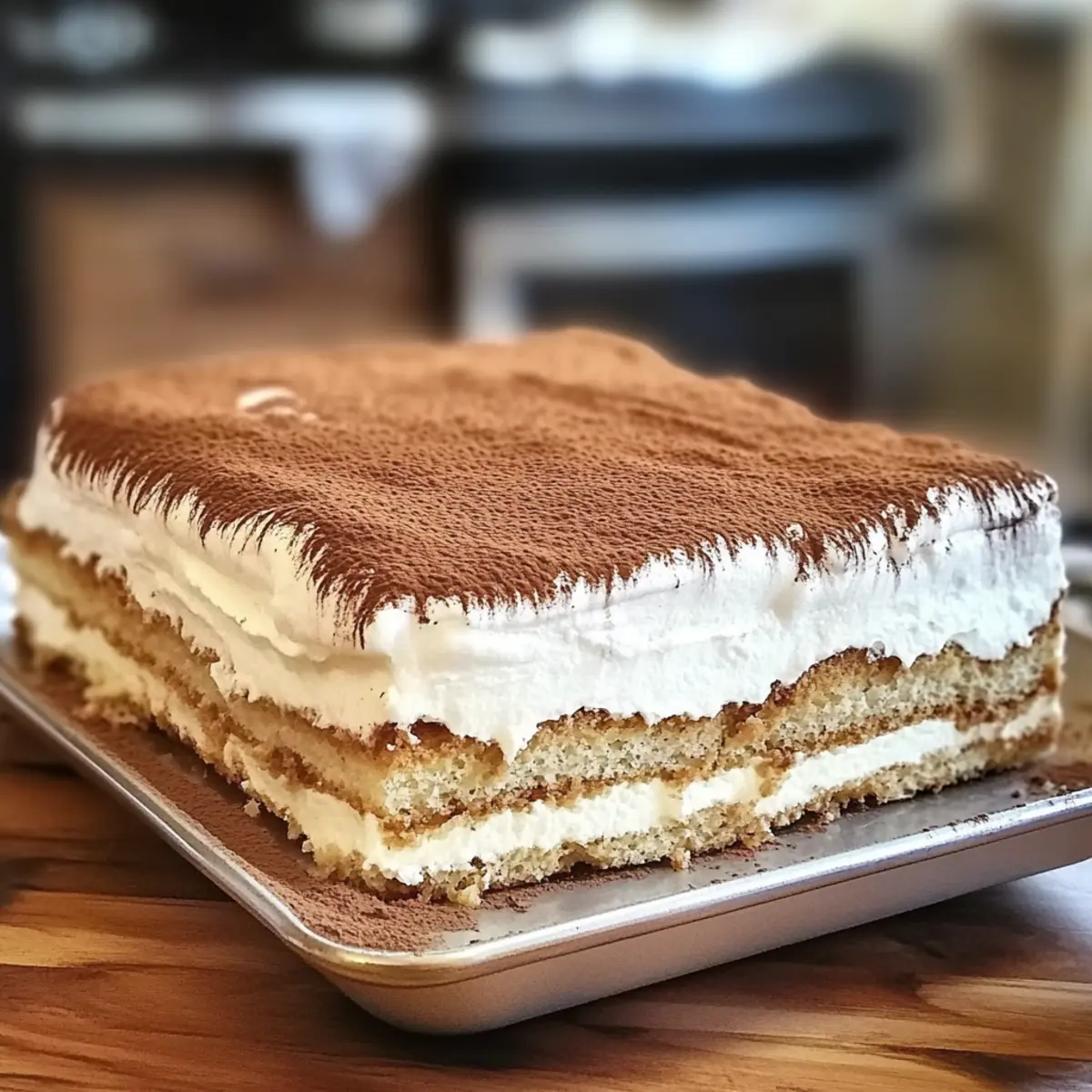 Earl Grey Tiramisu: A Sweet Twist on Classic Italian Delight