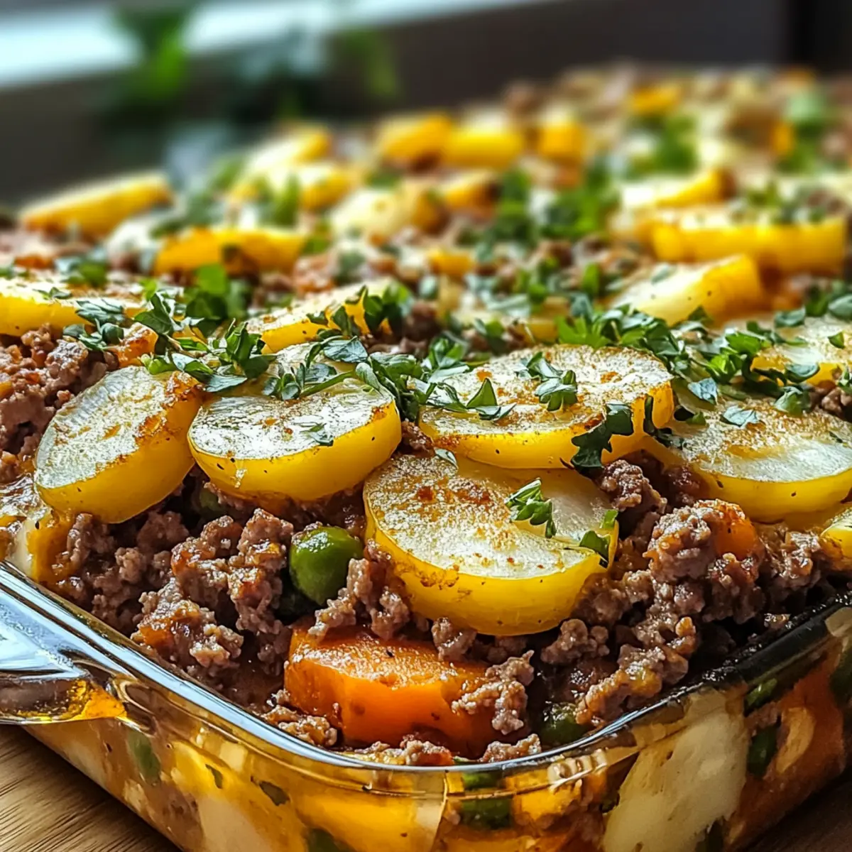 Whole30 Ground Beef Casserole That Tastes Like Comfort Food