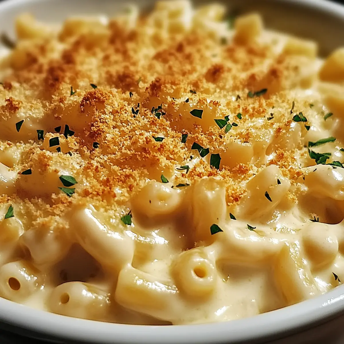 Creamy Boursin Mac and Cheese for Ultimate Comfort Evenings