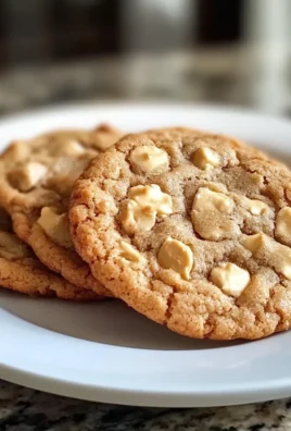 Peanut Butter Greek Yogurt Cookies with Soft Oatmeal Bites