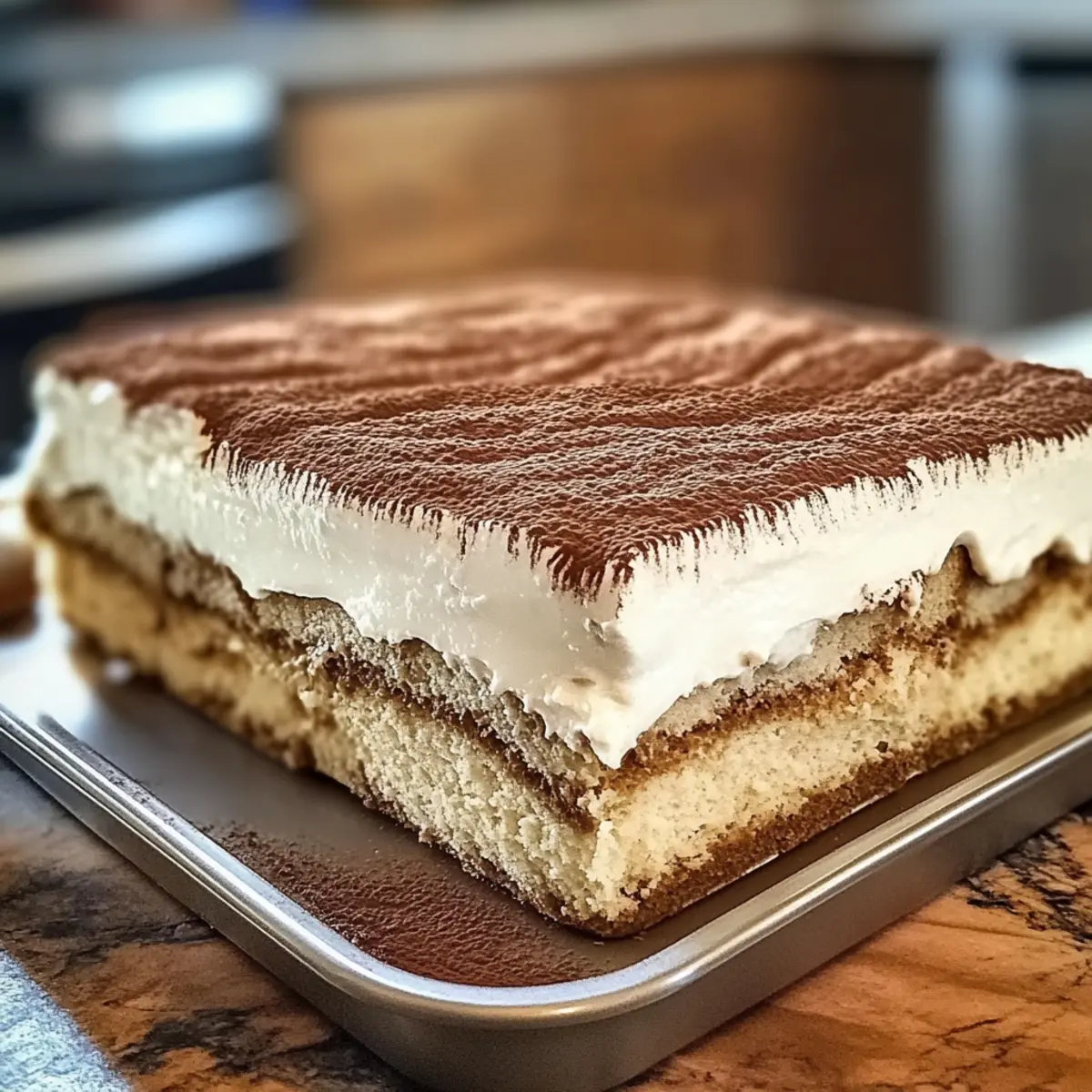 Earl Grey Tiramisu: A Sweet Twist on Classic Italian Delight
