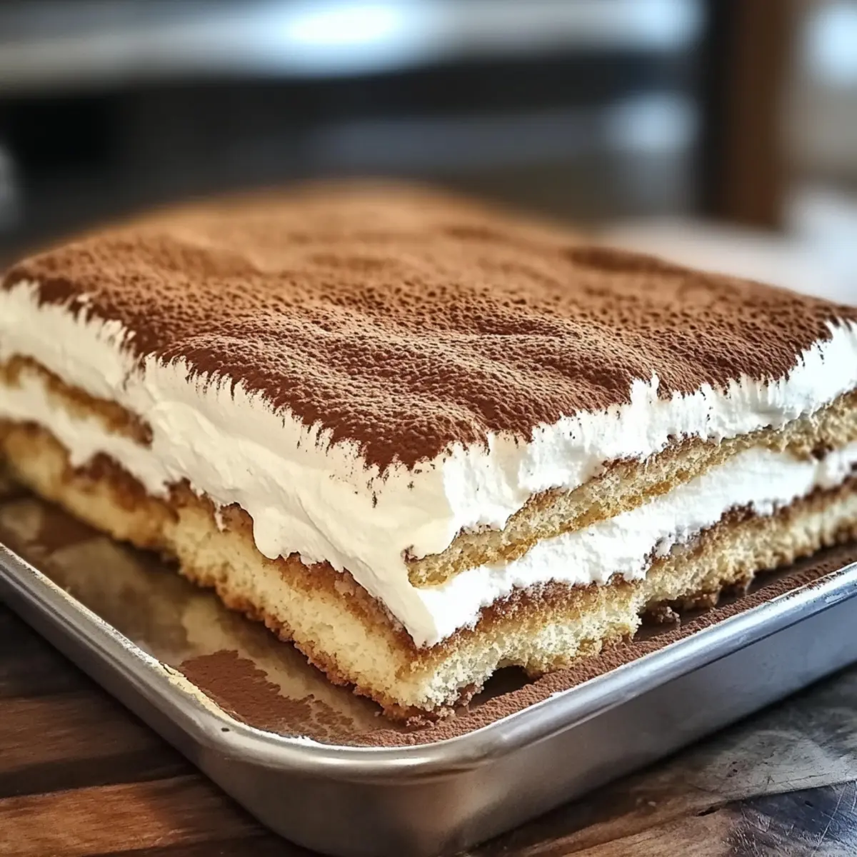 Earl Grey Tiramisu: A Sweet Twist on Classic Italian Delight