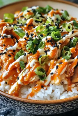 Savory Korean Chicken Rice Bowls for Cozy Weeknight Dinners