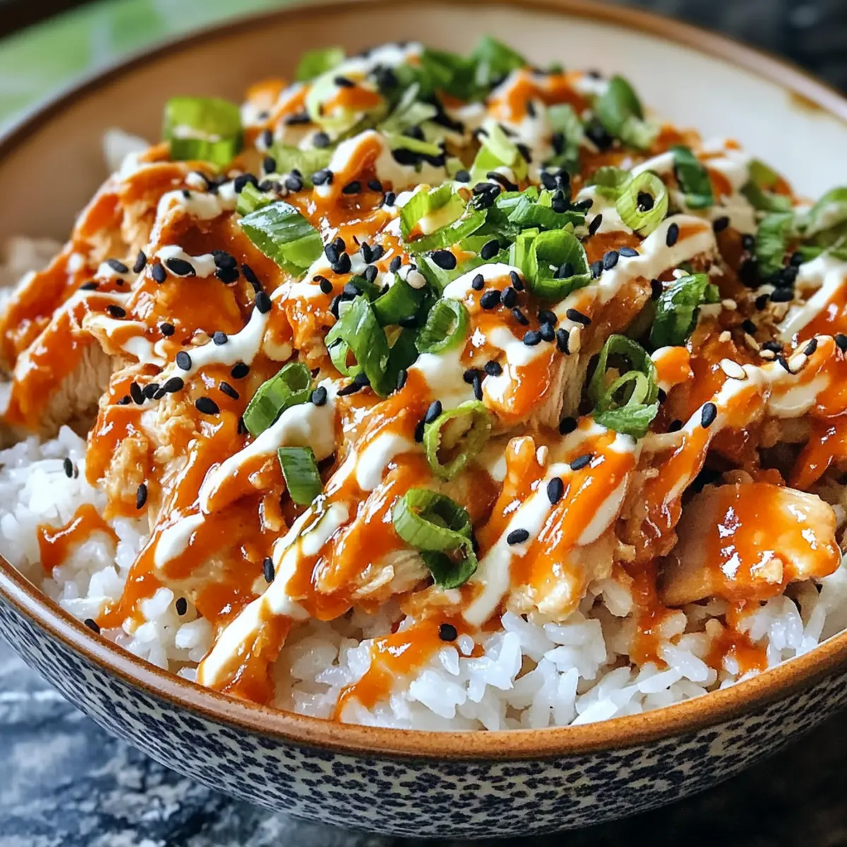 Savory Korean Chicken Rice Bowls for Cozy Weeknight Dinners