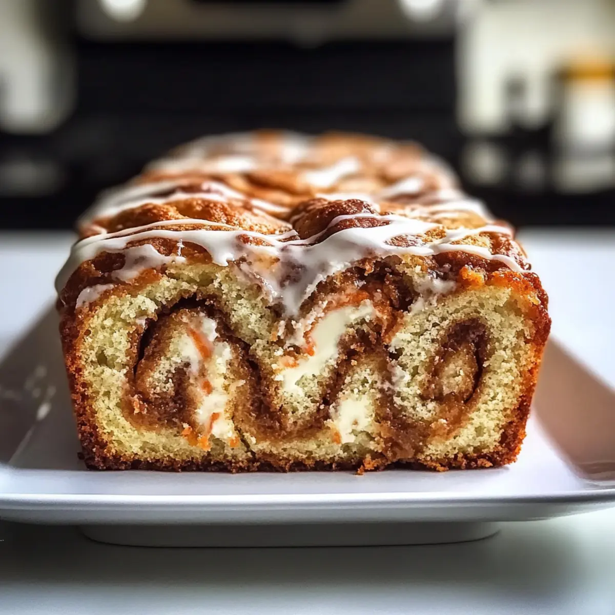 Indulge in Carrot Cake Babka with Cardamom Drizzle Easy Recipe