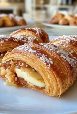 Croatian Croissants: Flaky Pastries That Warm Your Soul