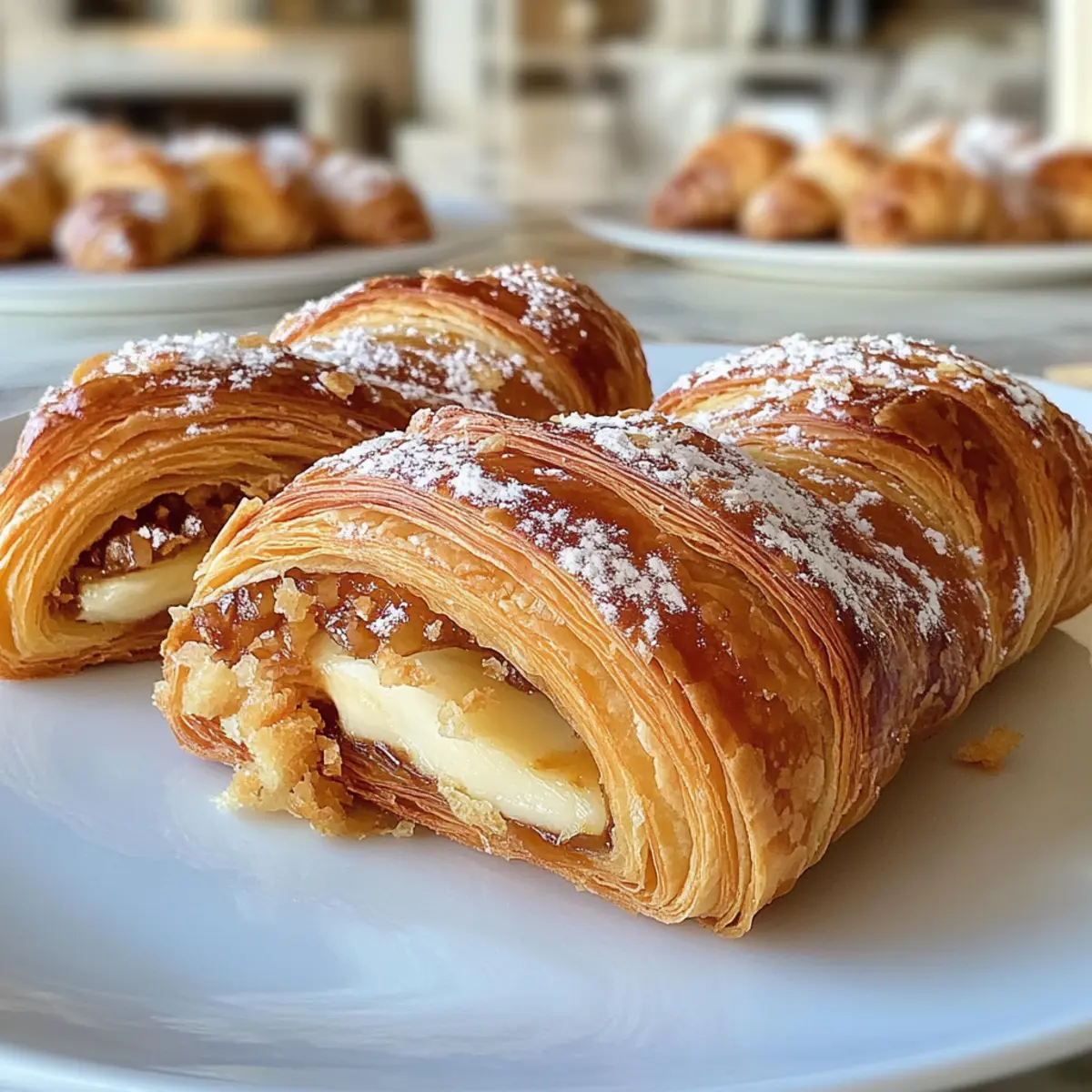 Croatian Croissants: Flaky Pastries That Warm Your Soul