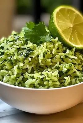 Delicious Arroz Verde (Green Rice Recipe) for Vibrant Meals