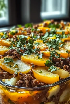 Whole30 Ground Beef Casserole That Tastes Like Comfort Food