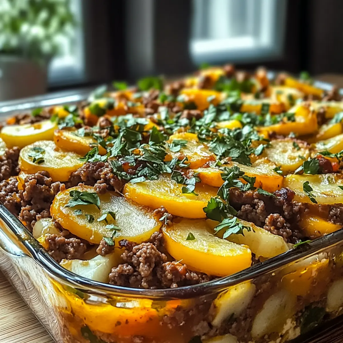Whole30 Ground Beef Casserole That Tastes Like Comfort Food