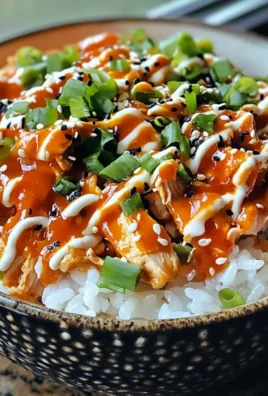 Savory Korean Chicken Rice Bowls for Cozy Weeknight Dinners