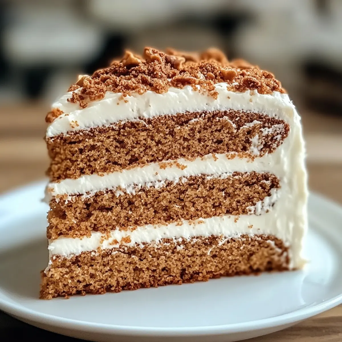 Delicious Chai Cake: A Cozy Treat Perfect for Any Occasion
