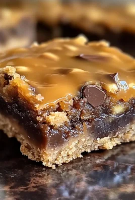Carmelitas for a Crowd: Gooey Bars Everyone Will Love