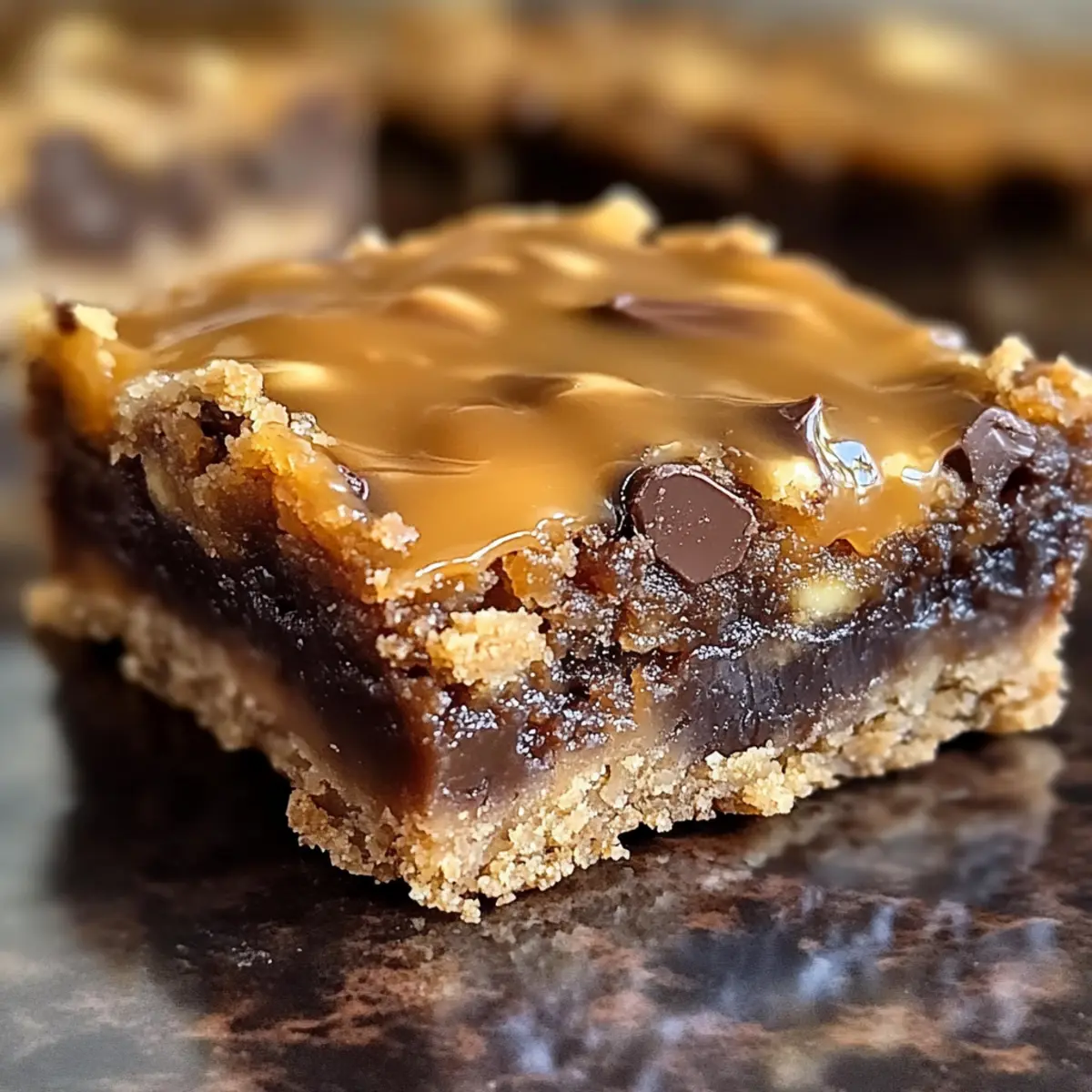 Carmelitas for a Crowd: Gooey Bars Everyone Will Love