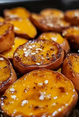 Miso Glazed Melting Sweet Potatoes for Ultimate Comfort