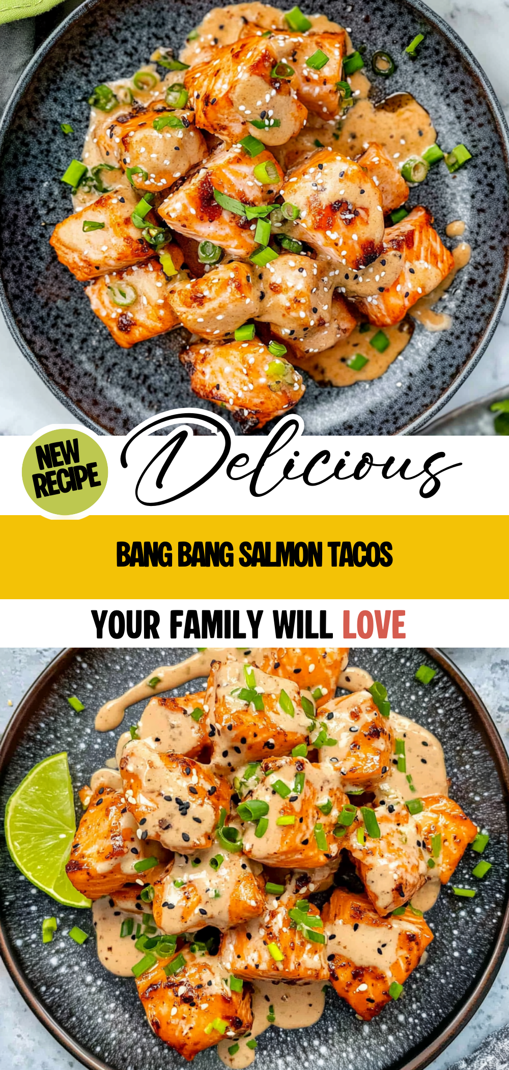 Bang Bang Salmon
