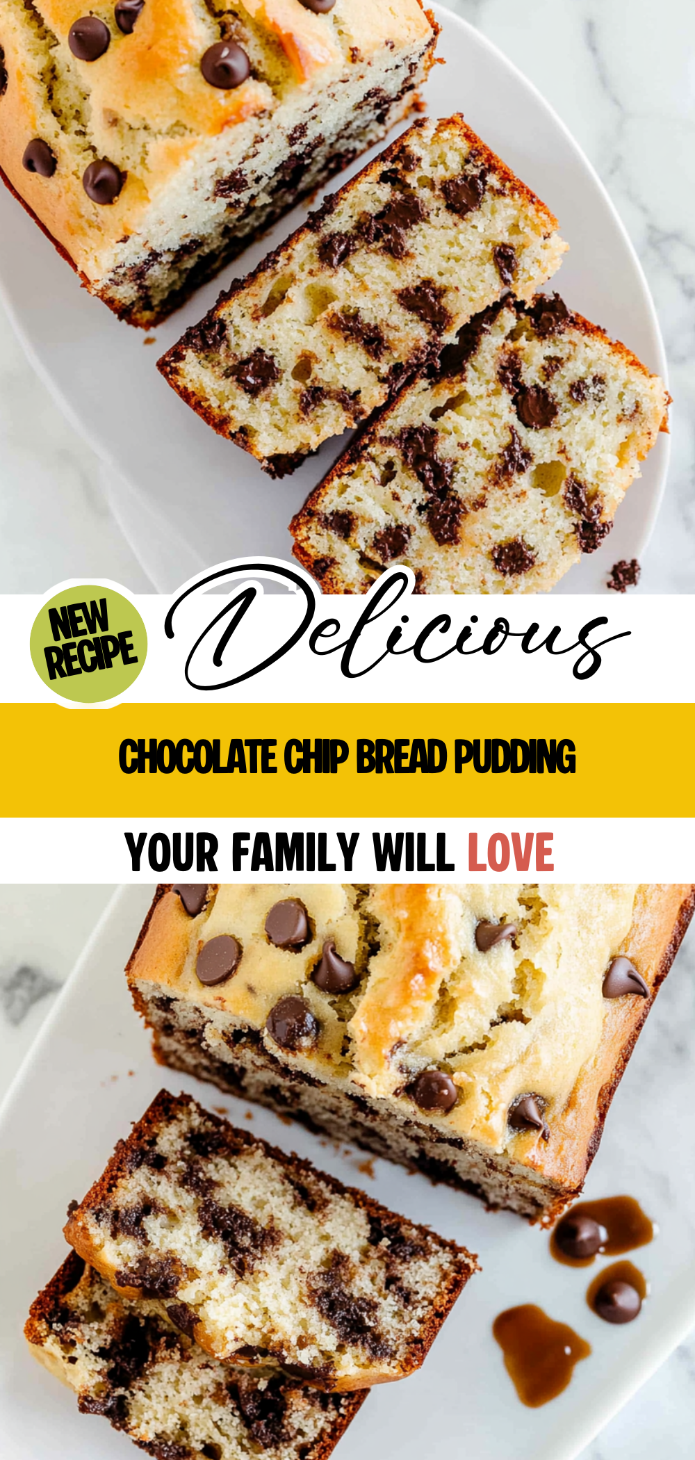 Chocolate Chip Bread