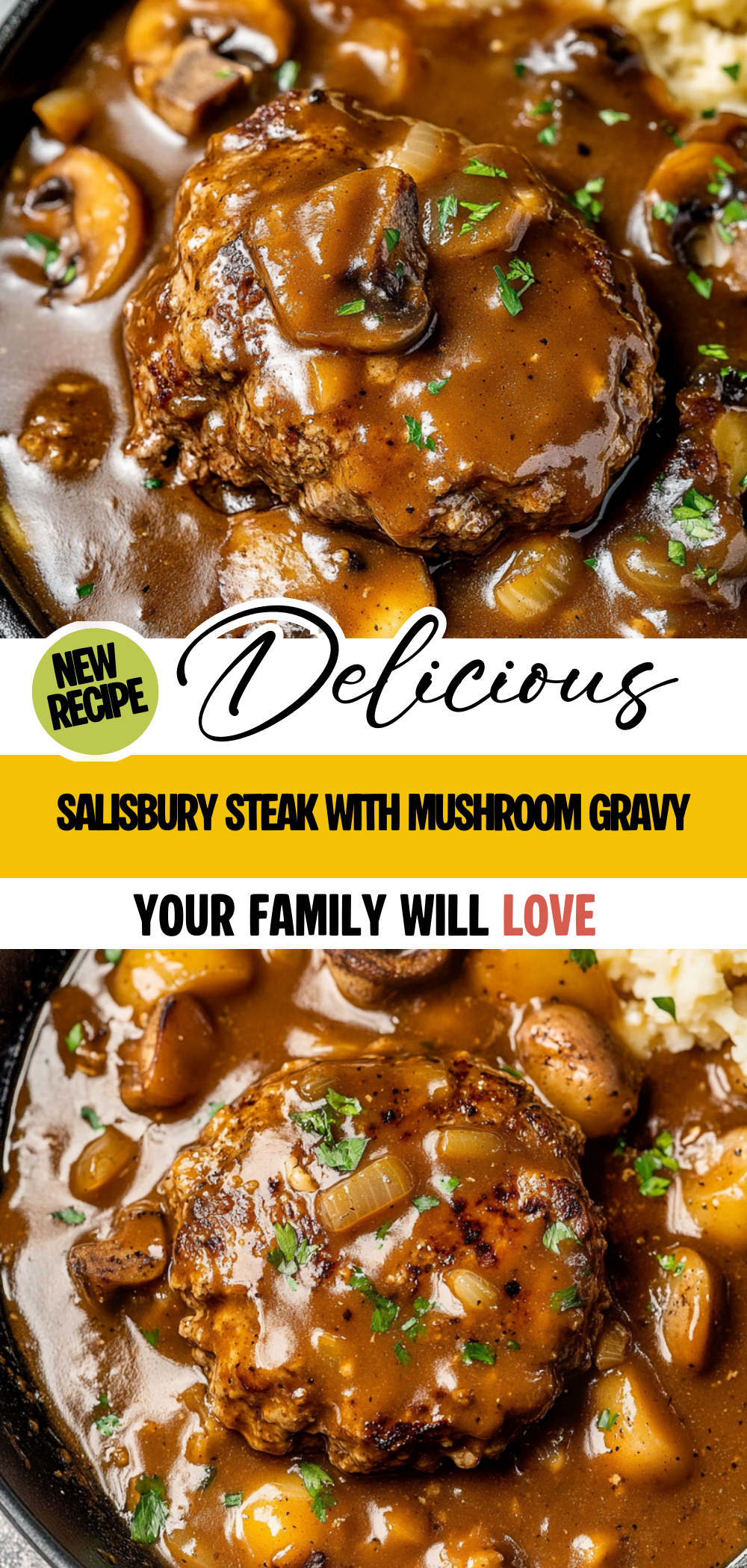 Salisbury Steak