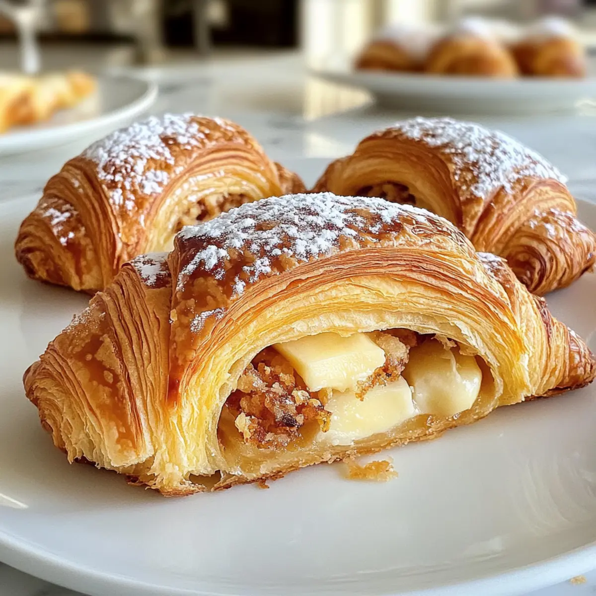 Croatian Croissants: Flaky Pastries That Warm Your Soul