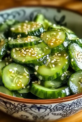 Japanese Cucumber Salad That's Refreshingly Simple & Crisp