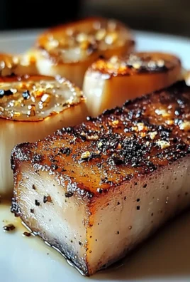 Roasted Garlic Bone Marrow: A Decadent Treat for Foodies